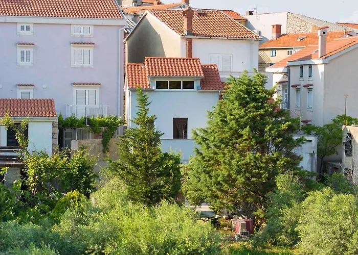 In - Insel Krk 47397 Διαμέρισμα Vrbnik (Primorje-Gorski Kotar)
